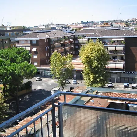 Casa Turismo Marconi * 罗马