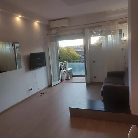 Casa Turismo Marconi 度假居 罗马
